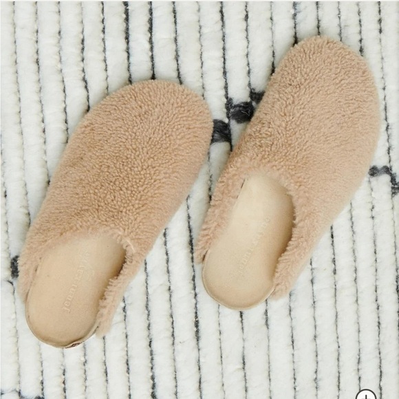 Jenni Kayne Shoes - Jenni Kayne Shearling Moc Clog